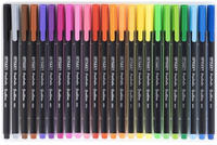 Stylex Pinselmaler, Pinselmarker, 24er Set