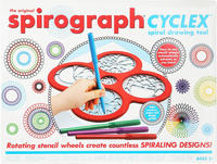 Martinex 33002153, Martinex Spirograph - Cyclex Drawing Set