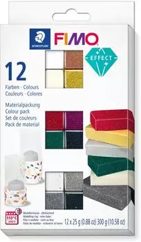 Fimo effect 12er-Set (8013 C12-1)