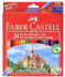 Faber-Castell 24er-Pack Buntstifte 