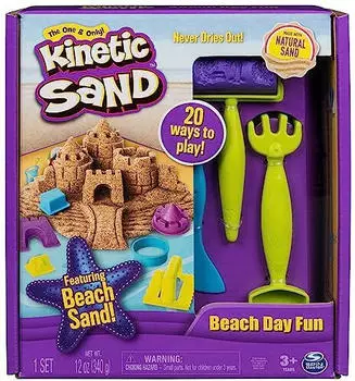 Spin Master Kinetic Sand Strandspa&szlig; (6037424)