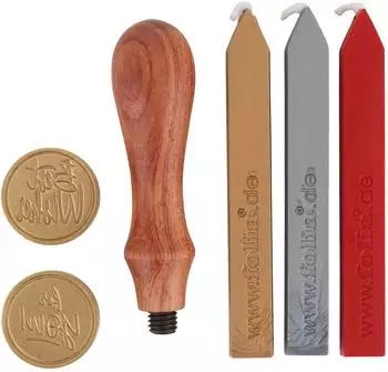 Folia Siegelset (31019)