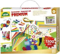 Lena Kreativset "Bastelkoffer Premium"
