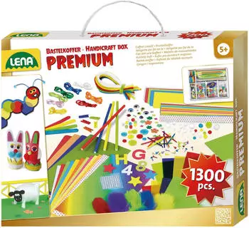 Lena Bastelkoffer Premium