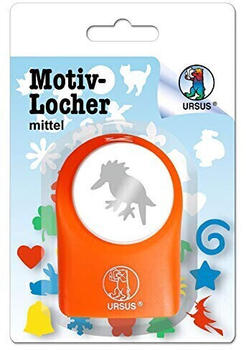 Ursus Motiv-Locher mittel Kookaburra (19520047)