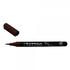C. Kreul Tattoostift Tattoo Pen Henna, 62105, braun, Pinselspitze