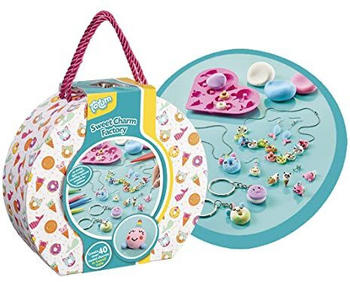 Totum Sweet Charm Factory - Kreativer Schmuck zum Selberbauen