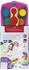 Faber-Castell Connector Farbkasten 12 Farben Einhorn Edition