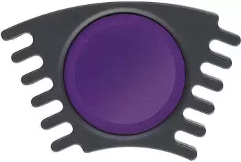 Faber-Castell Connector Nachfüllnäpfchen violett