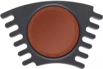 Faber-Castell Connector Nachfüllnäpfchen gebrannte sienna