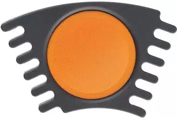 Faber-Castell Connector Nachfüllnäpfchen orange