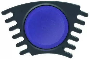 Faber-Castell Connector Nachf&uuml;lln&auml;pfchen blauviolett