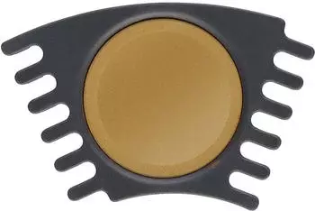 Faber-Castell Connector Nachfüllnäpfchen ockergelb