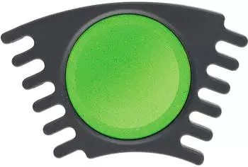Faber-Castell Connector Nachfüllnäpfchen gelbgrün