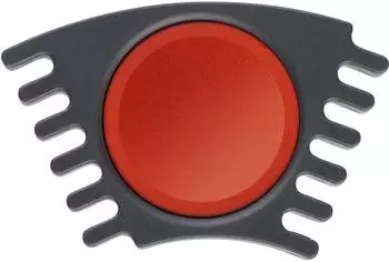 Faber-Castell Connector Nachfüllnäpfchen zinnoberrot dunkel
