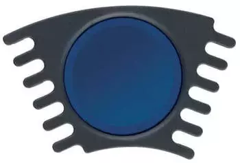 Faber-Castell Connector Nachf&uuml;lln&auml;pfchen preussischblau