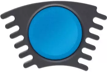 Faber-Castell Connector Nachfüllnäpfchen cyanblau