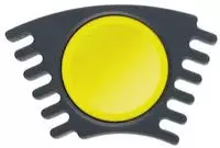 CONNECTOR Nachf&uuml;lln&auml;pfchen, zitronengelb