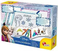 Frozen Drawing School