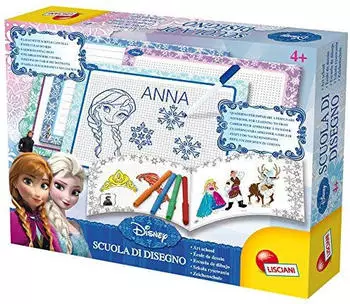 Lisciani Disney Frozen Art School