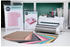 Sizzix Big Shot Plus White & Gray Starter Kit
