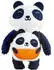 Avenir Mein erstes Nähset: Mama und Baby Panda