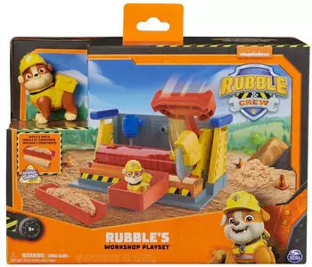Spin Master Rubble & Crew Werkstatt Spielset (6067082)