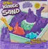 Spin Master Kinetic Sand Sandbox Set Lila (6067477)