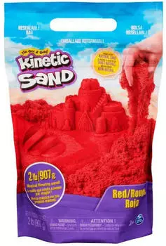 Spin Master Kinetic Sand Rot 907g (6070101)