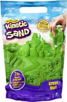 Kinetic Sand - Beutel Gr&uuml;n (907 Gramm Sand)