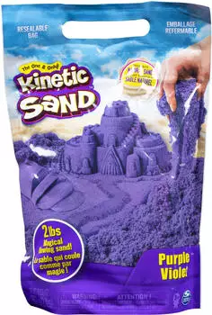 Spin Master Kinetic Sand Lila 907g (6061465)