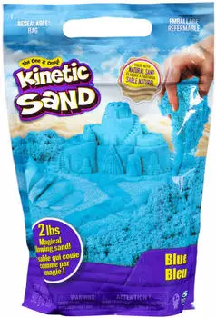 Spin Master Kinetic Sand Blau 907g (6061464)