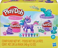 HASBRO Play-Doh F99325L0, HASBRO Play-Doh HASBRO F99325L0 Play-Doh Funkelknete,