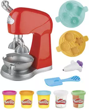 Play-Doh Kitchen Creations Super K&uuml;chenmaschine (F47185L0)