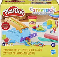 Play-Doh Spiel-Doh Spa&szlig;-Fabrik Start-Set 170g