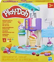 PLAY DOH Knete Spieleset (Eismaschine)
