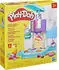 Play-Doh Bunte Regenbogen Eismaschine