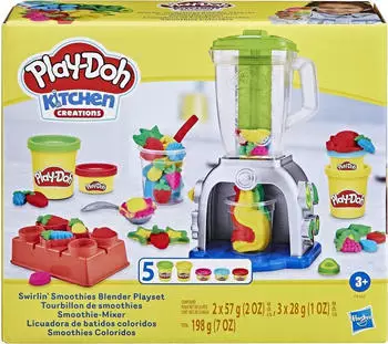 Play-Doh Kitchen Creations Smoothie-Mixer (F91425L0)