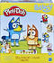 Play-Doh Kneten mit Bluey (F43745L00)