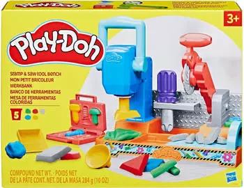 Play-Doh Werkbank (F91415L0)