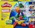 Play-Doh Marvel Hulk Quetsch- & Schmetterspaß (F98265L0)