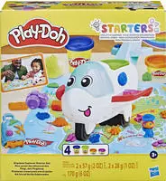 PLAY DOH Starters Bundle Spielzeug (Flugzeug)