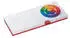 Lamy Farbkasten aquaplus rot Deckfarbkasten 1 Deckweiß und 12 Farben (1222609)