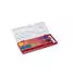 Lamy Farbkasten aquaplus rot Deckfarbkasten 1 Deckweiß und 12 Farben (1222609)
