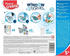 Maped Fenstermalfarben Window Stickers 5 Farben a 25ml inklusive 30 Malvorlagen (907036)