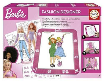 Educa Borrás Barbie Fashion Designer