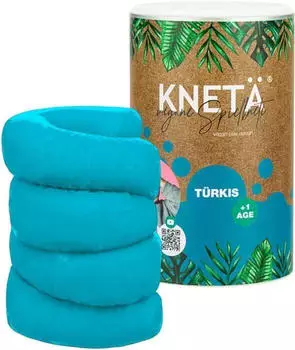 KNET&Auml; Dose 1.000g T&uuml;rkis