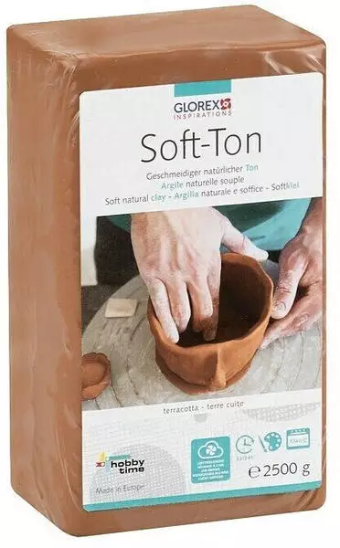 Glorex GmbH GLOREX 6 3803 861 K Plaque En Polystyrène, Blanc, 50 X 30 X