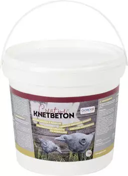 Glorex Creative-Knetbeton 1 kg