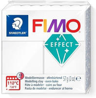 FIMO Mod.masse Fimo effect wei&szlig; transluz